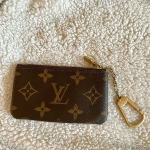 Louis Vuitton key pouch